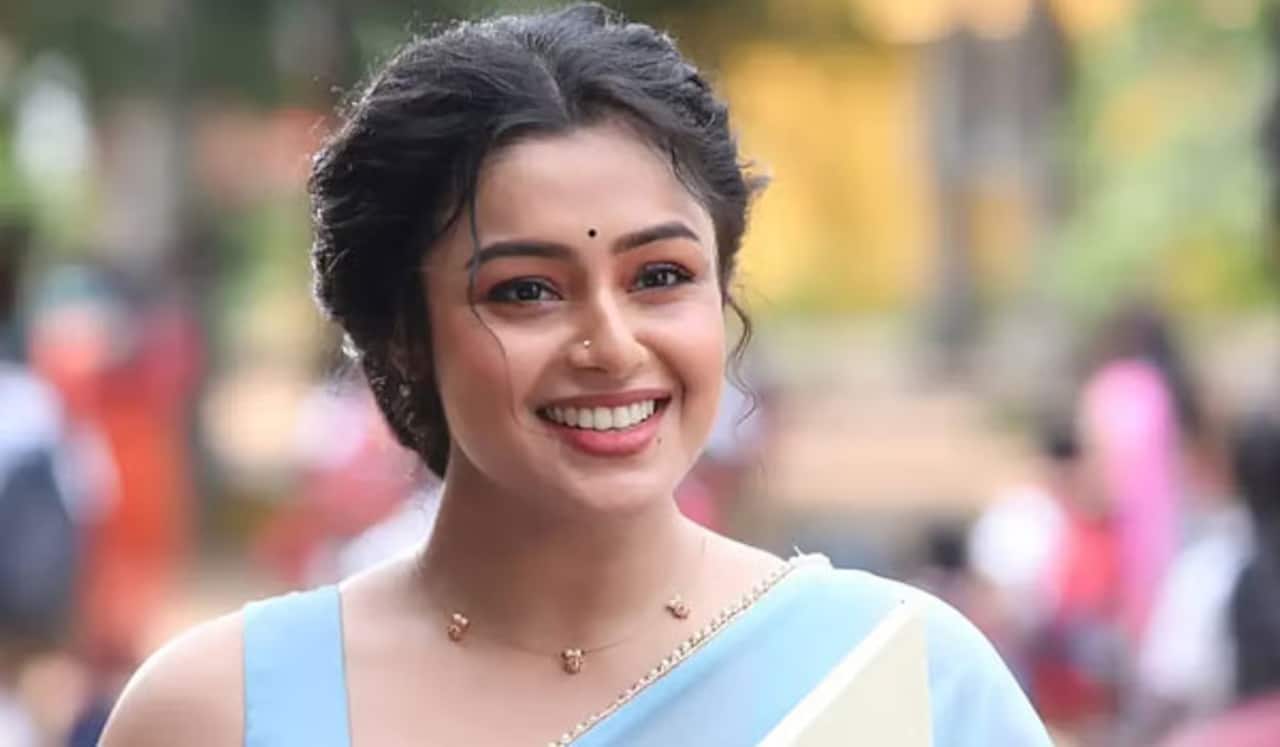 கட்டா குஸ்திக்காக வேறு படங்களில் நடிக்கவில்லை : ‛மீனு மிஸ் மோக்ஷா