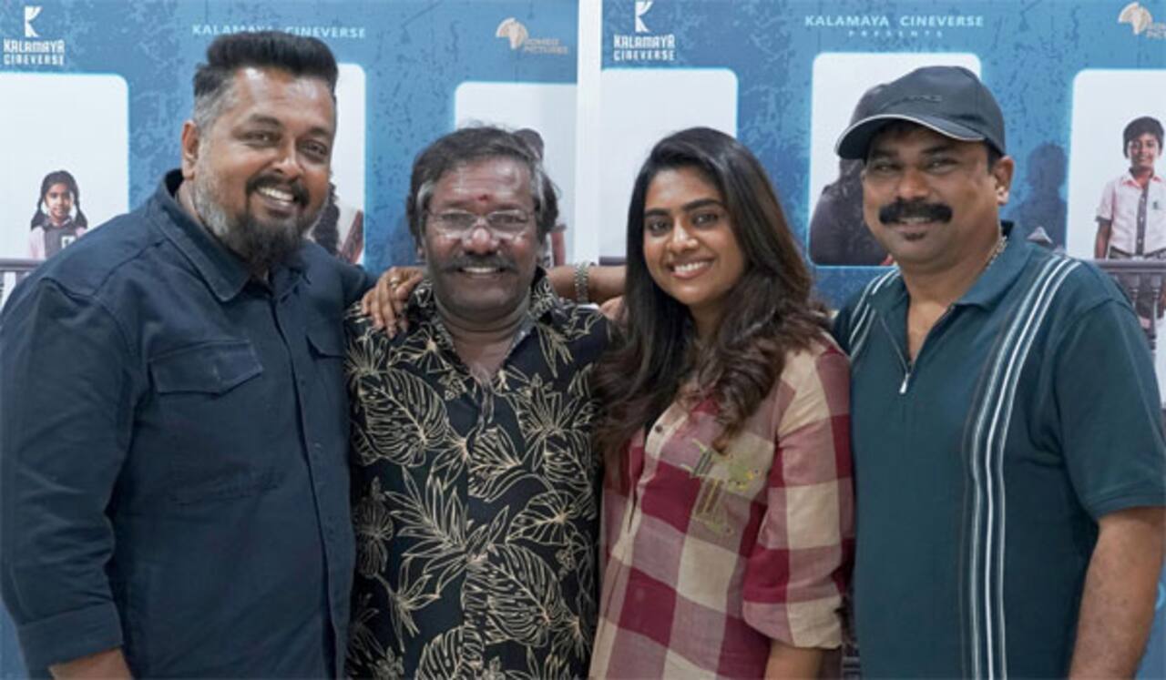 ‛என்ன விலை படத்தில் வக்கீலாக நிமிஷா சஜயன்