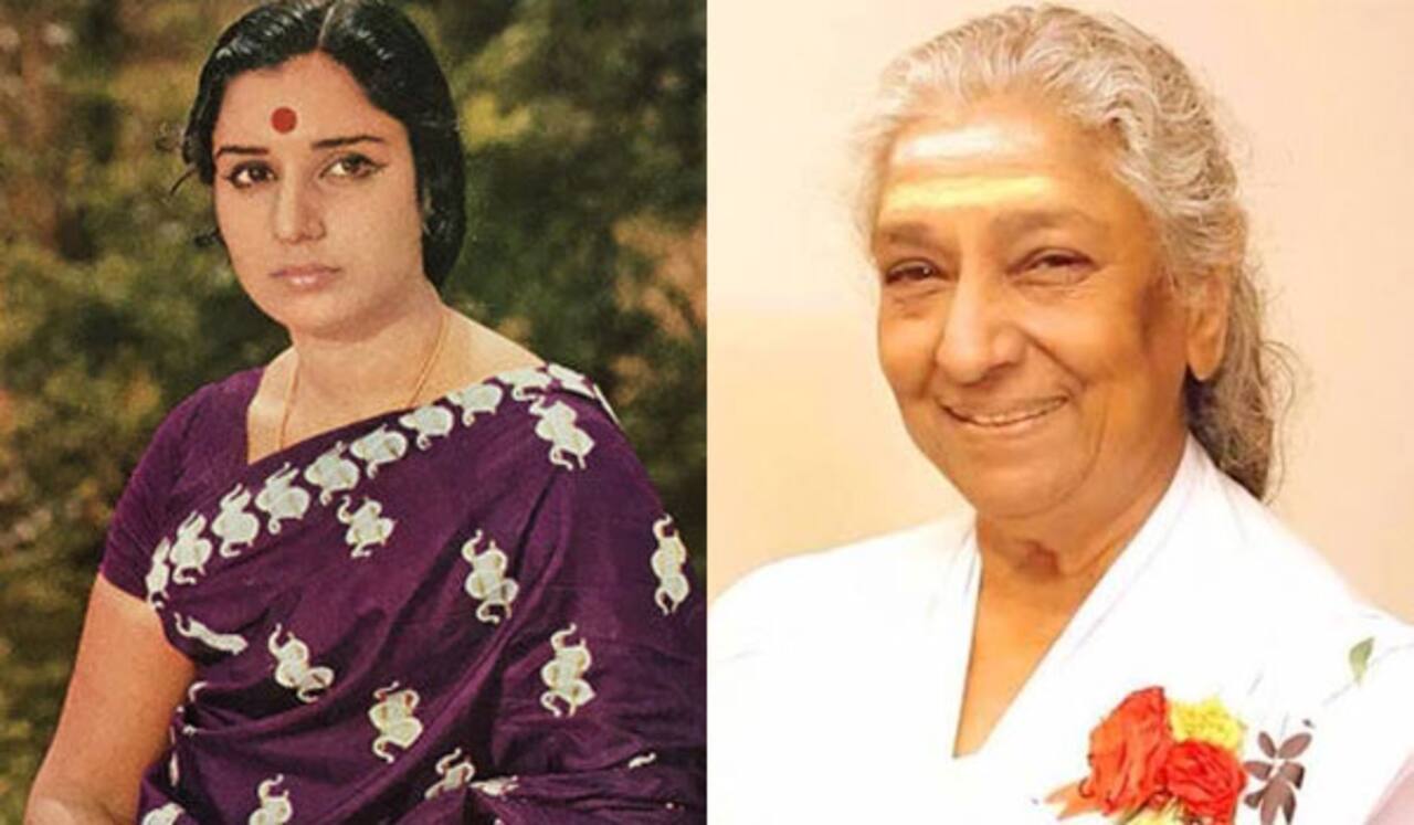 இசை உலகில் இருந்து விடைபெற்ற அன்னக்கிளி எஸ் ஜானகி : இசையரசியின் வாழ்க்கை பயணம்