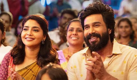 9 நாளில் கட்டாகுஸ்தி -2  வசூல் எவ்வளவு?