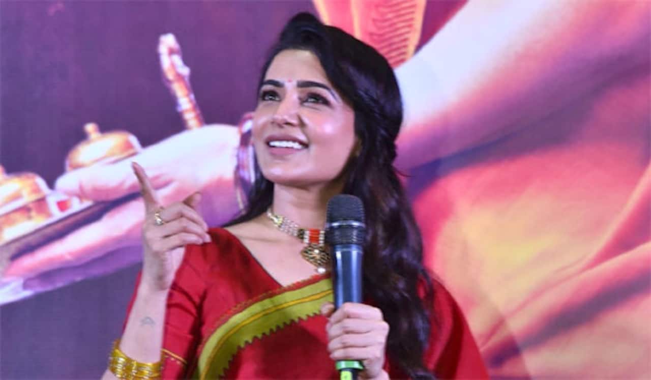 மா இன்ட்டி பங்காரம் 100 கோடி வசூல் : தியேட்டர் உரிமையாளருக்கு சமந்தா நெத்தியடி பதில்