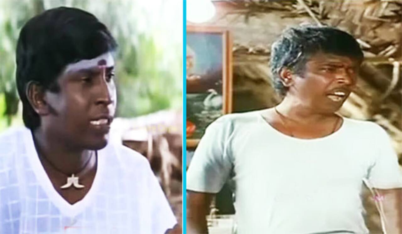 பிளாஷ்பேக்: வடிவேலுக்கு முன்னால் வந்த சின்ன முருகன்