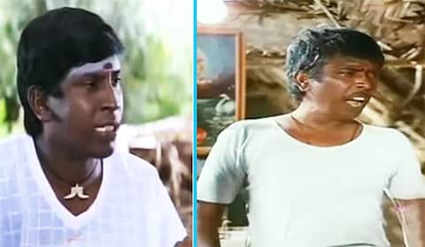 பிளாஷ்பேக்: வடிவேலுக்கு முன்னால் வந்த சின்ன முருகன்