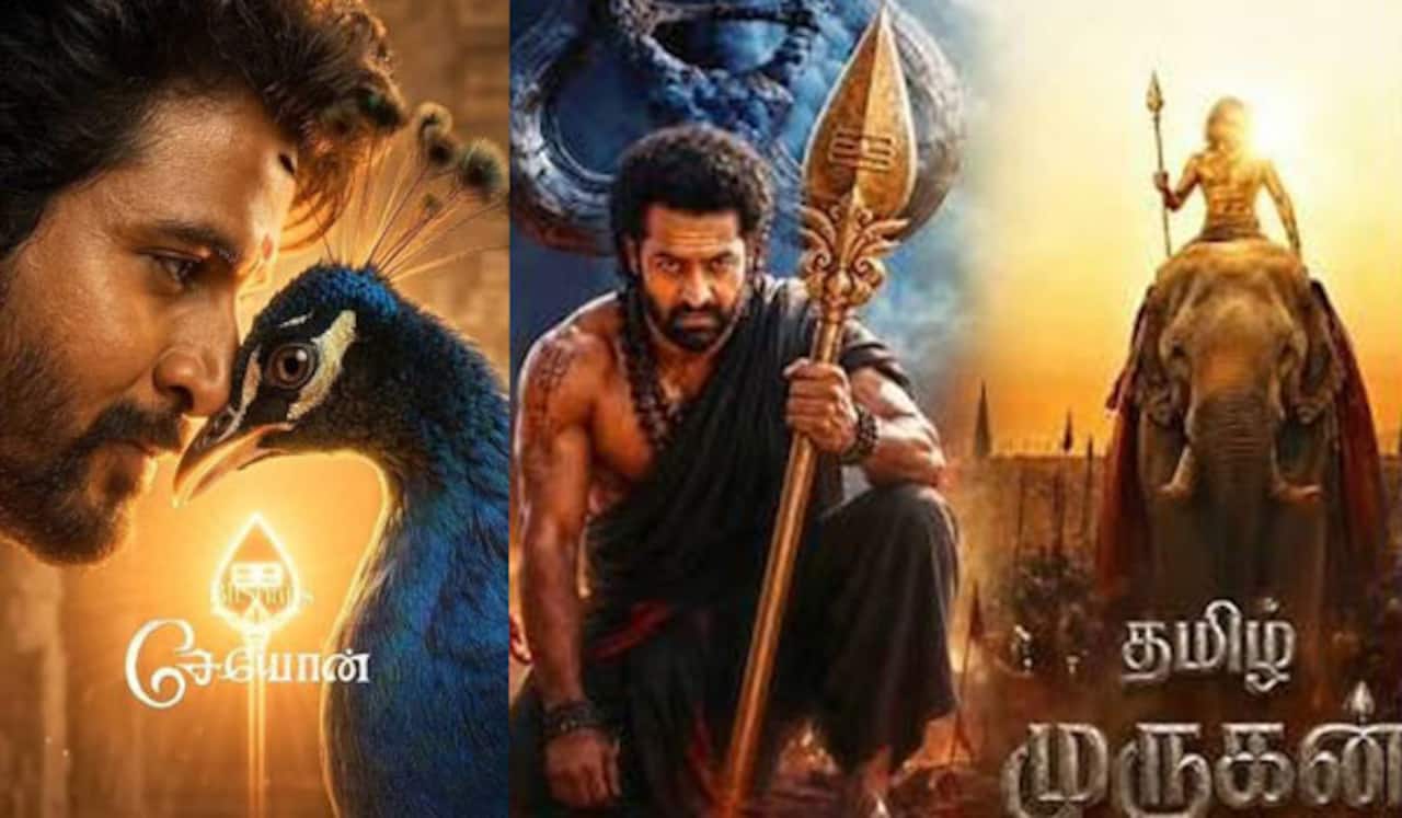 சினிமாவில் இப்போது முருகன் சீசன்