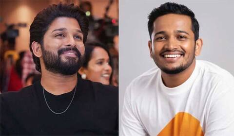 அல்லு அர்ஜூன், பசில் ஜோசப்  புதிய கூட்டணி ?
