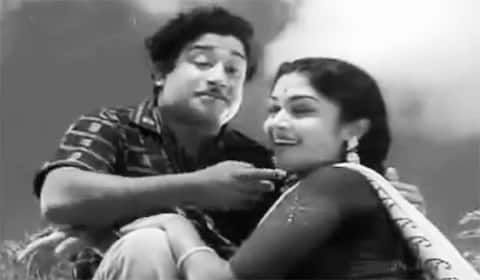 பிளாஷ்பேக்: எம்ஜிஆர் டைட்டிலில் நடித்த சிவாஜி
