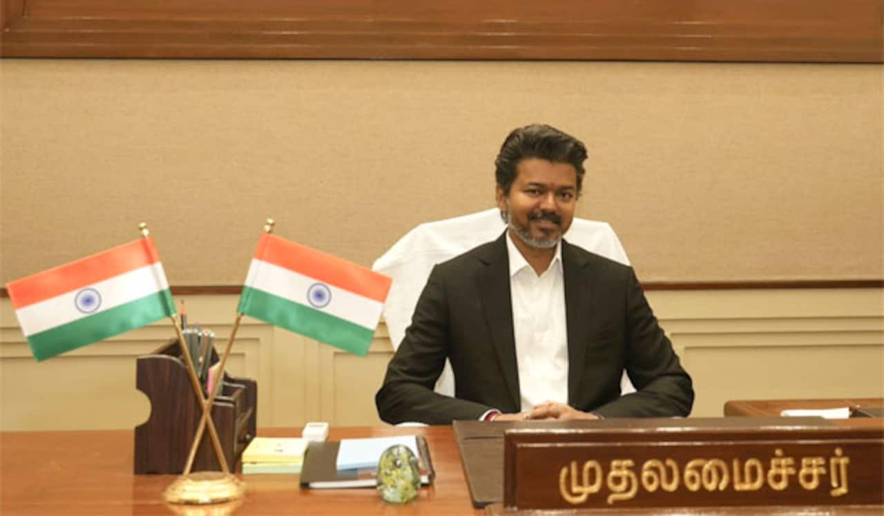 வெளியாகும் புதிய படங்களில் முதல்வர் விஜய்க்கு நன்றி கார்டு