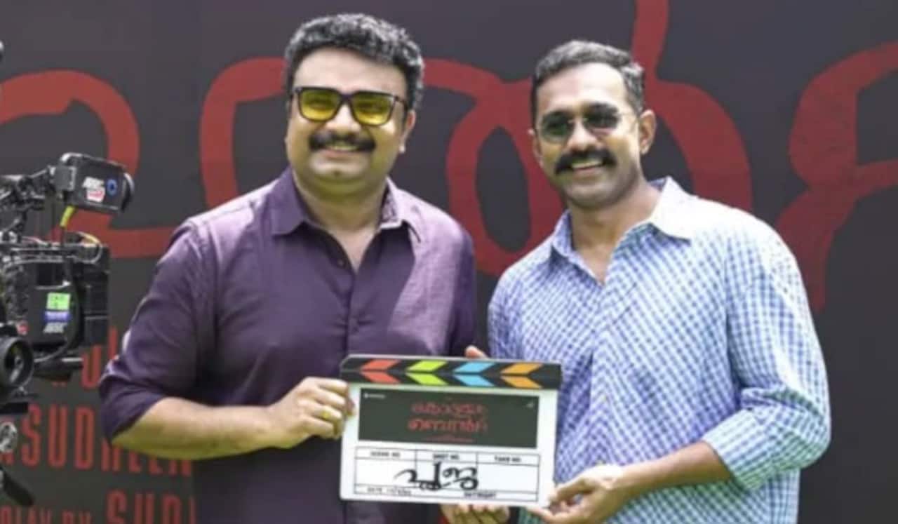 அல்லு அர்ஜுன் குரலாக ஒலிப்பவரின் இயக்கத்தில் ஆறாவது முறையாக நடிக்கும் ஆசிப் அலி