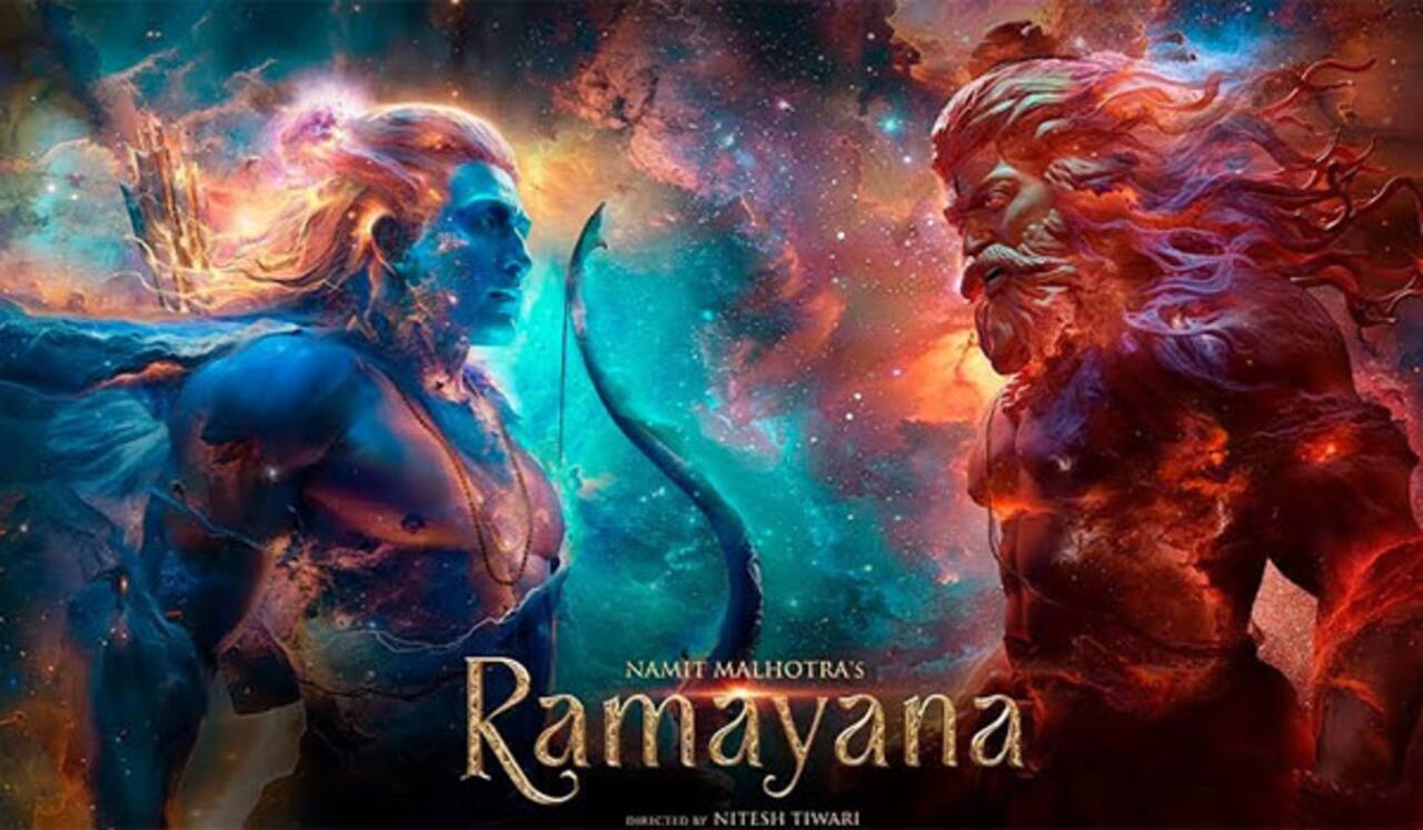 சான் டியாகோ காமிக் கான் விழாவில்  ராமாயணா படத்தின் டிரைலர் திரையிடப்படுகிறது!