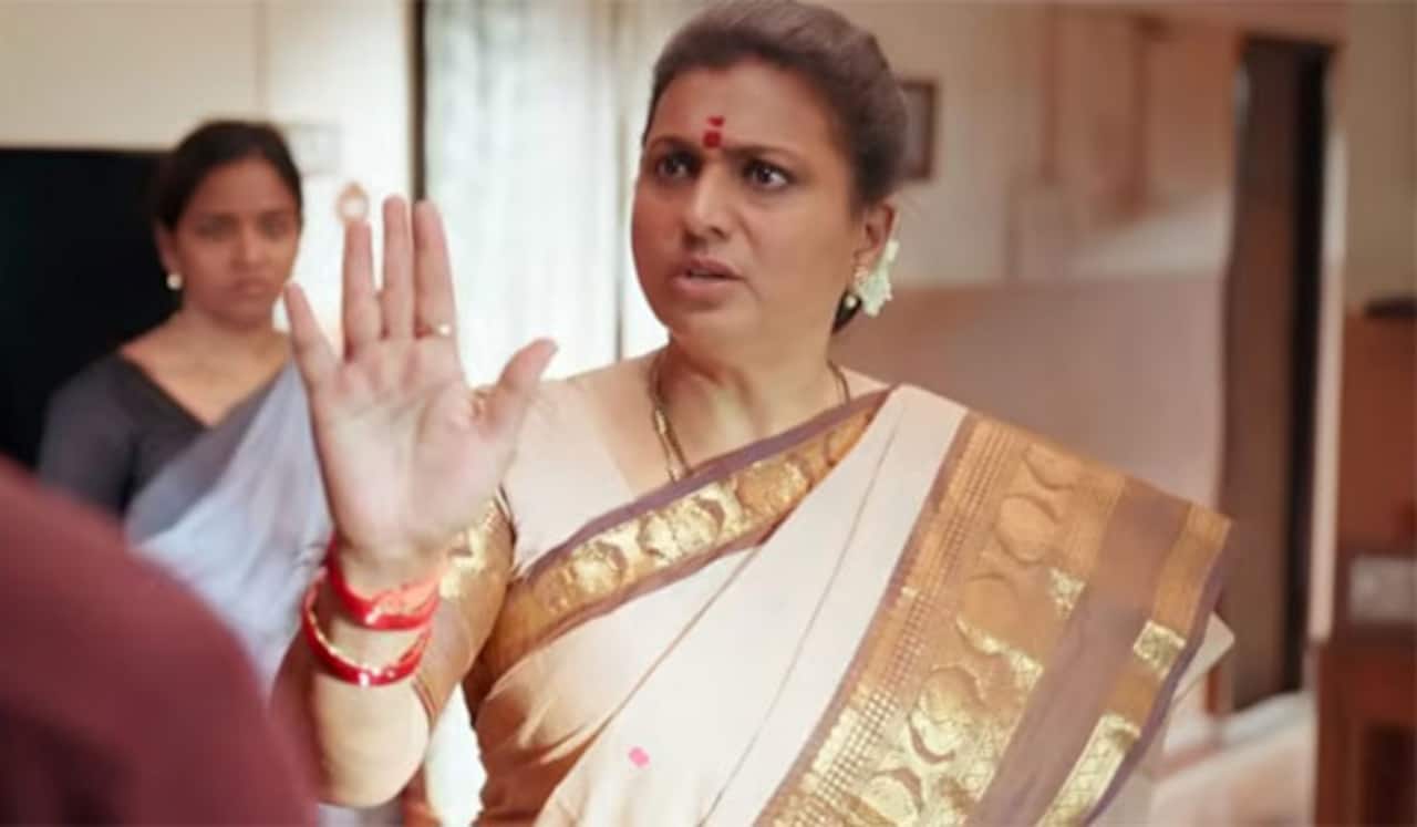 11 வருட இடைவெளிக்குப் பின் ரோஜா