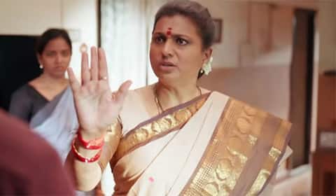 11 வருட இடைவெளிக்குப் பின் ரோஜா