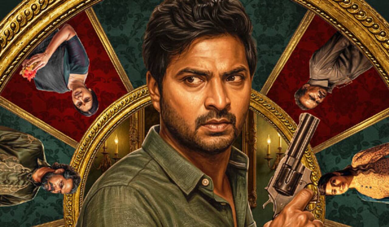 போலீஸ் அதிகாரியாக நடிக்கும் வைபவ்