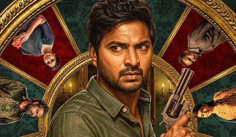 போலீஸ் அதிகாரியாக நடிக்கும் வைபவ்