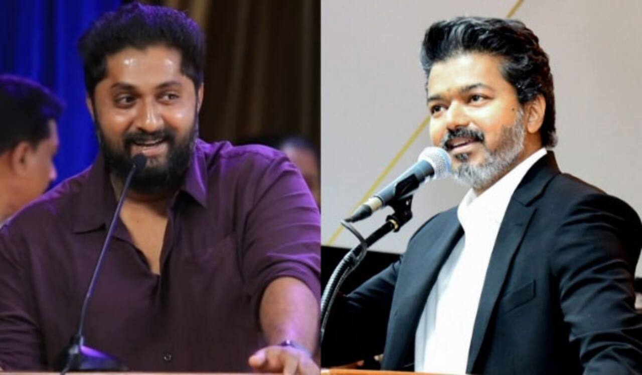 முதல்வர் விஜய்யின் பதவியேற்பு விழாவை கிண்டலடிக்கும் விதமாக பேசினாரா இளம் மலையாள நடிகர் ?