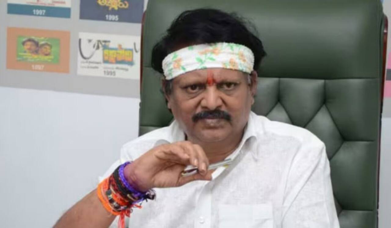 பிளாஷ்பேக் : முதல் படத்தின் முதல் காட்சியையே பேட்டரி இல்லாமல் படமாக்கிய கோடி ராமகிருஷ்ணா... நூறு படங்களைத் தாண்டினார்