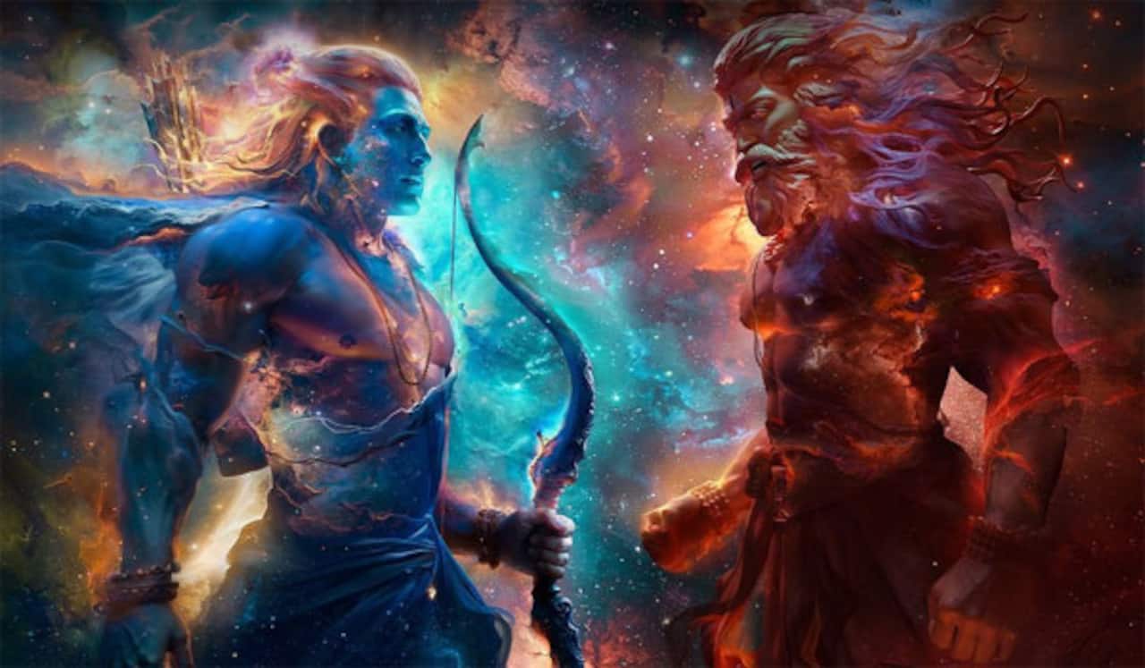 மகத்தான காவியத்திற்கு உரிய மரியாதை: ராமாயணா படம் பற்றி இயக்குனர் பேச்சு
