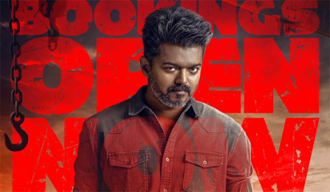 ஒன் லாஸ்ட் டைம் : முதல்வர் விஜய்யின் கடைசி படமாக வரும் ஜனநாயகன்