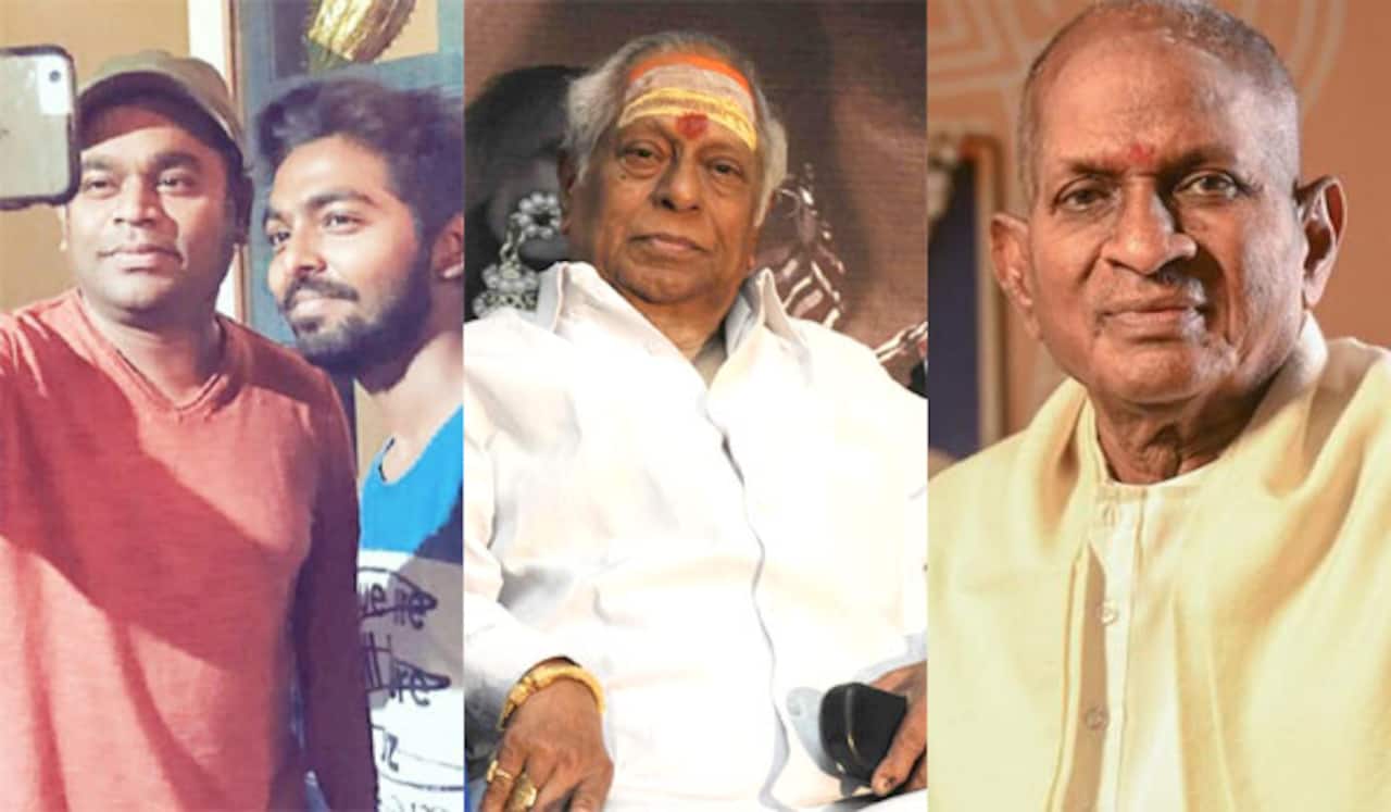 ஏ.ஆர்.ரஹ்மான் குடும்பத்துக்கு 10,  இளையராஜாவுக்கு 5 : எம்.எஸ்.விக்கு ஒன்று கூட இல்லை