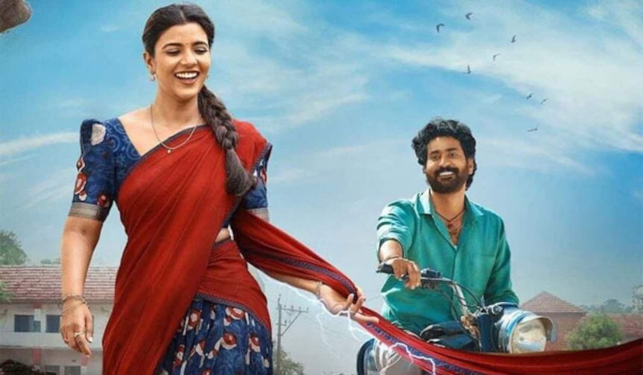 ஐஸ்வர்யா ராஜேஷிற்கு அதிர்ச்சி கொடுத்த ஓ சுகுமாரி