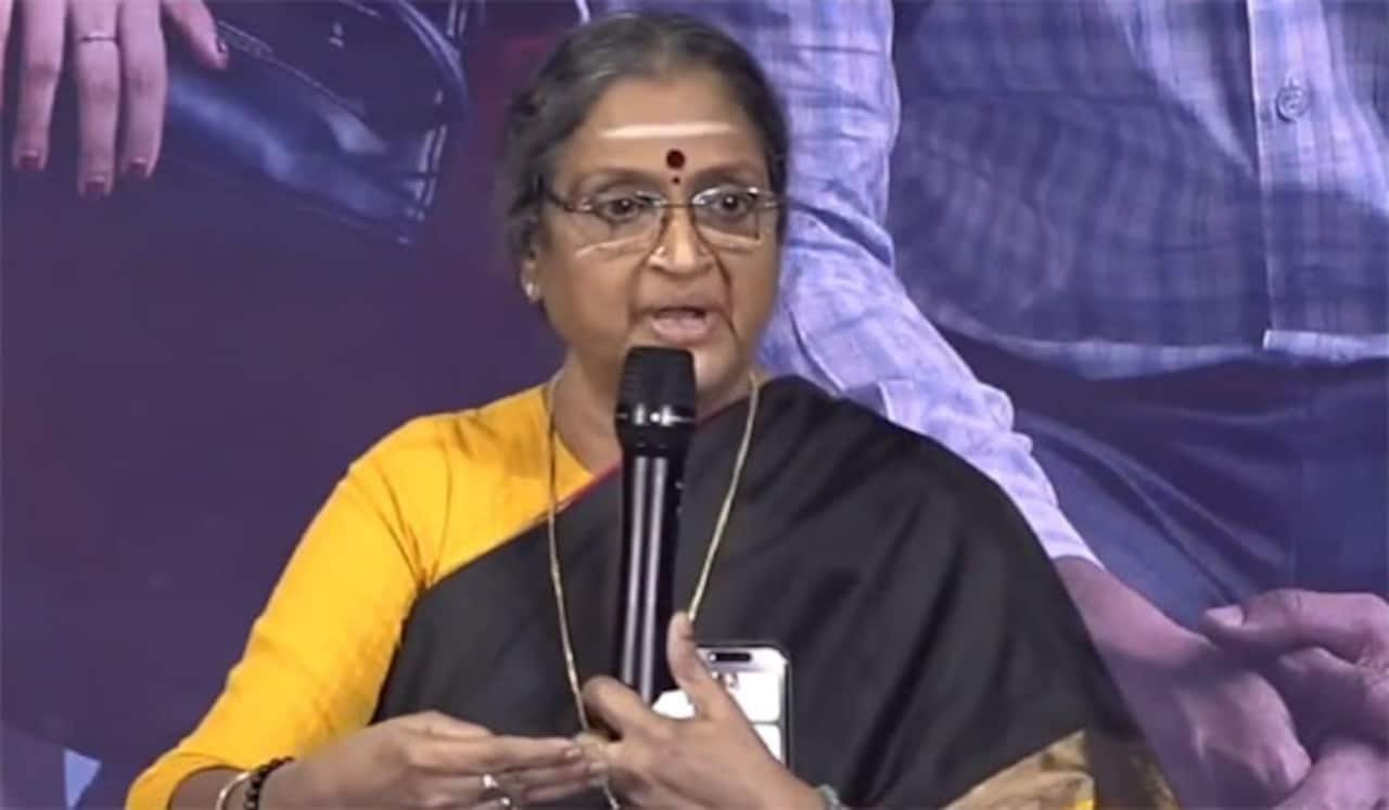 எனக்கு பாராட்டு வேணாம், வாய்ப்பு கொடுங்க : நடிகை வடிவுக்கரசி உருக்கமான வேண்டுகோள்