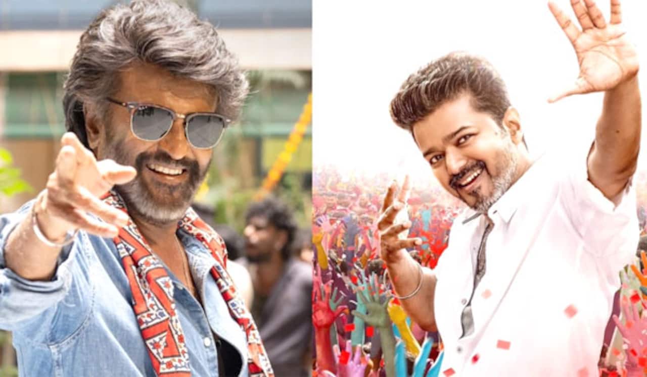 முதல் நாள் வசூல் : கூலி சாதனை முறியடிக்கப்படுமா ?