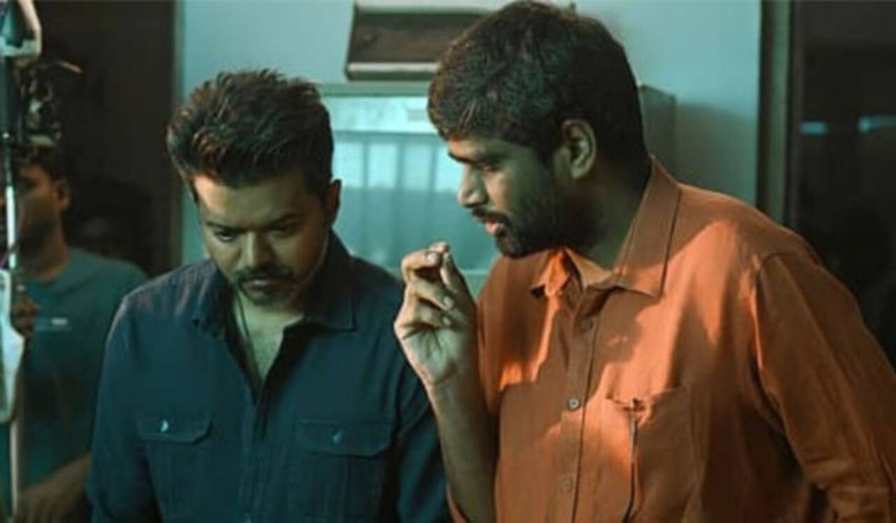 ரொம்ப ஹெவியா இருக்கு ; வினோத்தின் கதையை மாற்றிய விஜய்