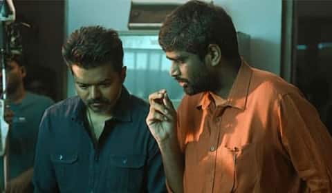 ரொம்ப ஹெவியா இருக்கு ; வினோத்தின் கதையை மாற்றிய விஜய்