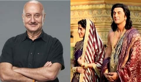ராமாயணாவில் ஜடாயுவுக்காக குரல் கொடுப்பது அமிதாப் அல்ல.. அனுபம் கெர்