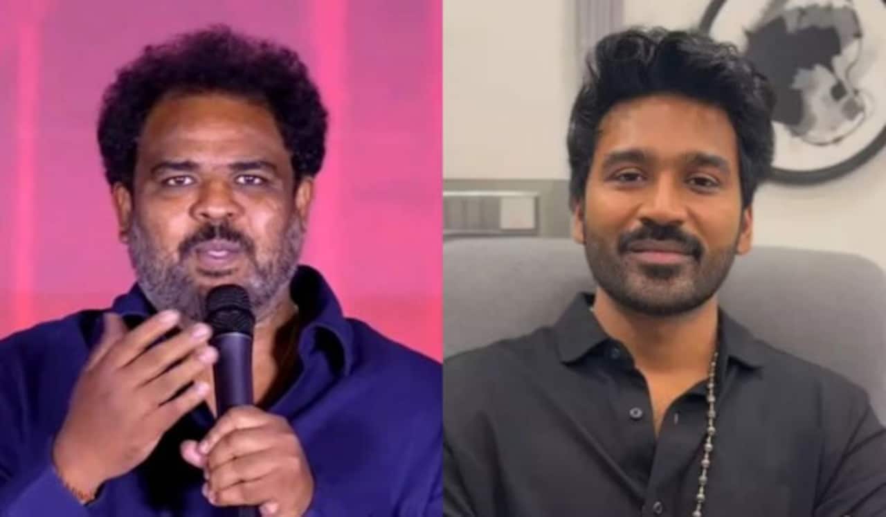 லெனின் பட இயக்குனருடன் கைகோர்க்கும் தனுஷ்?