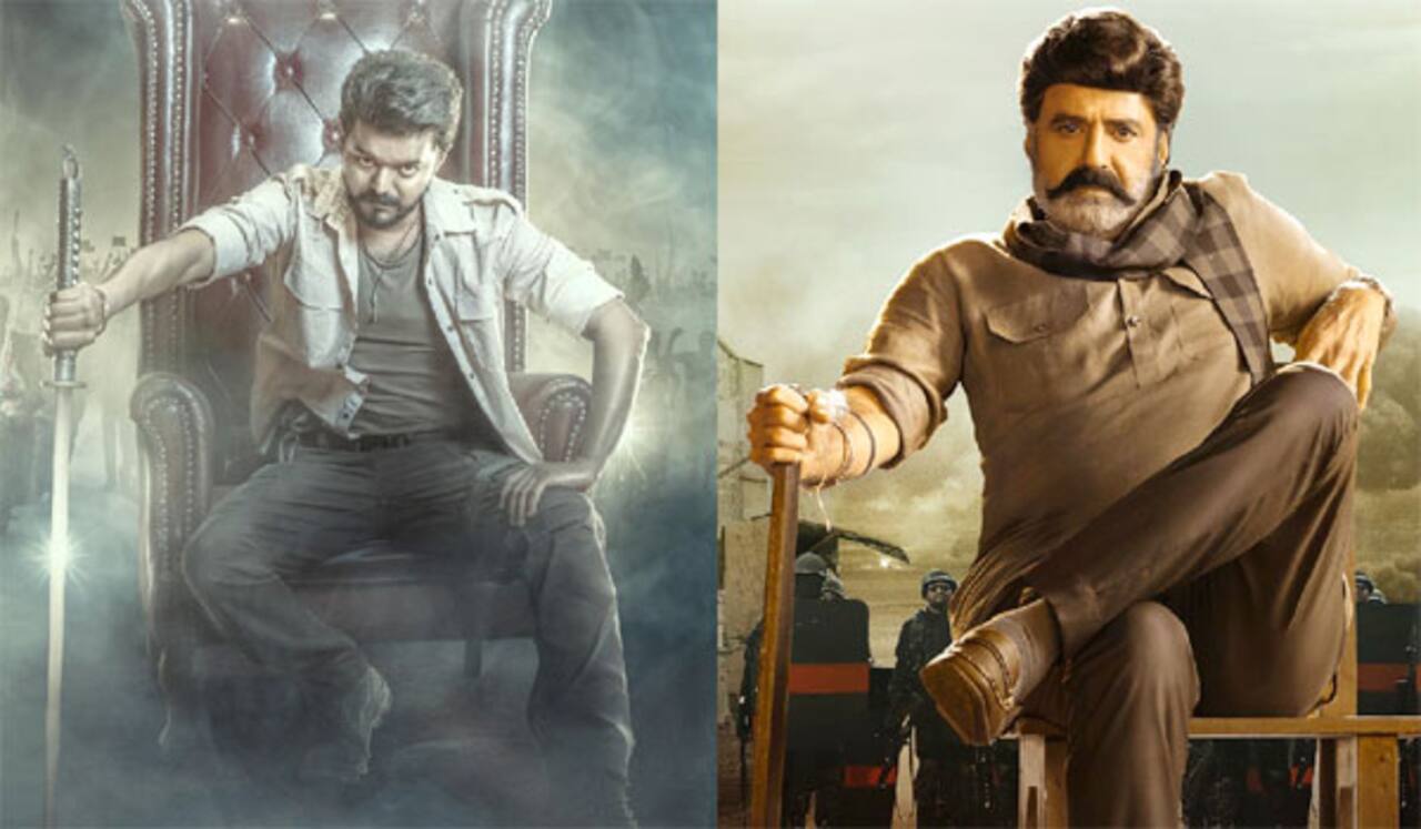 பகவந்த் கேசரியின் இன்ஸ்பிரேஷன் மட்டும்தான் ஜனநாயகன்