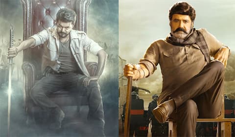 பகவந்த் கேசரியின் இன்ஸ்பிரேஷன் மட்டும்தான் ஜனநாயகன்