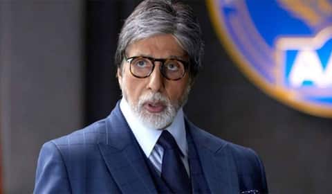 வதந்திகளுக்கு முற்றுப்புள்ளி வைத்த அமிதாப் பச்சன்