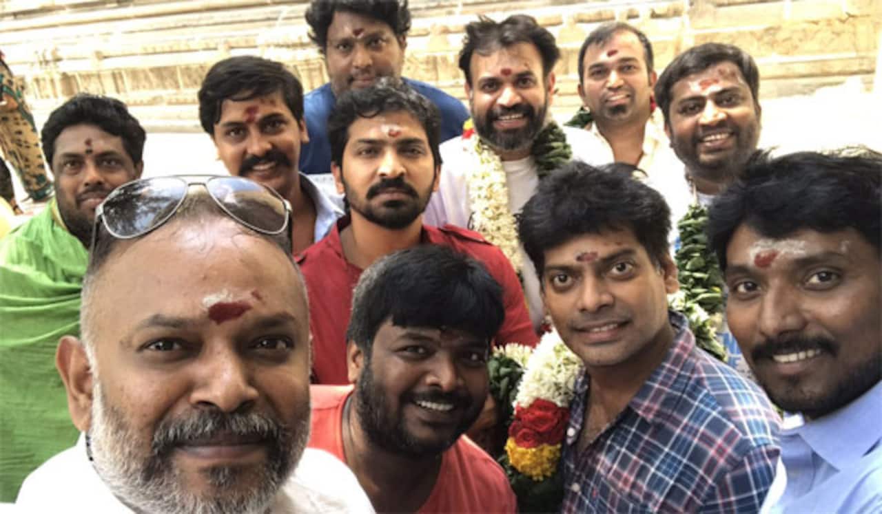 சென்னை 60028 மூன்றாம் பாகத்திற்கு தயாராகும் வெங்கட் பிரபு