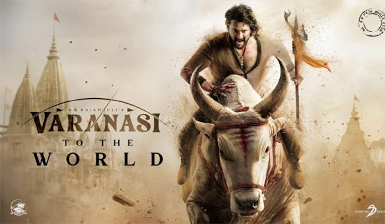 ராஜமவுலியின் வாரணாசி தலைப்பு சிக்கல் தீர்ந்தது