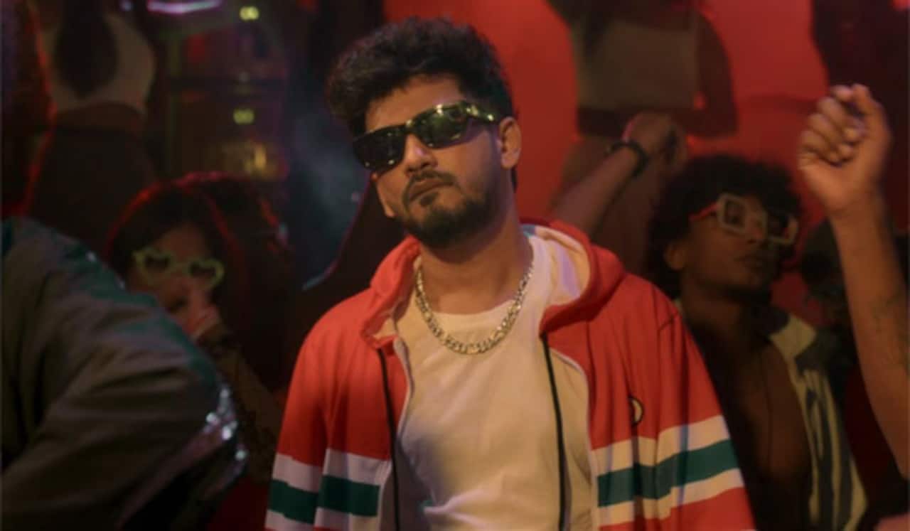 செப்டம்பர் 25ல் திரைக்கு வரும் மீசையை முறுக்கு 2