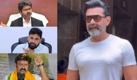 என்னுடன் நடித்தவர்களுக்கு அரசியலில் அதிர்ஷ்டம் : பாலிவுட் நடிகர் பாபி தியோல்