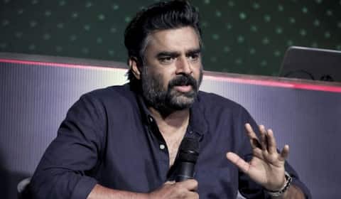 மாணவர்களின் எதிர்ப்பு : மவுனம் கலைத்த மாதவன்