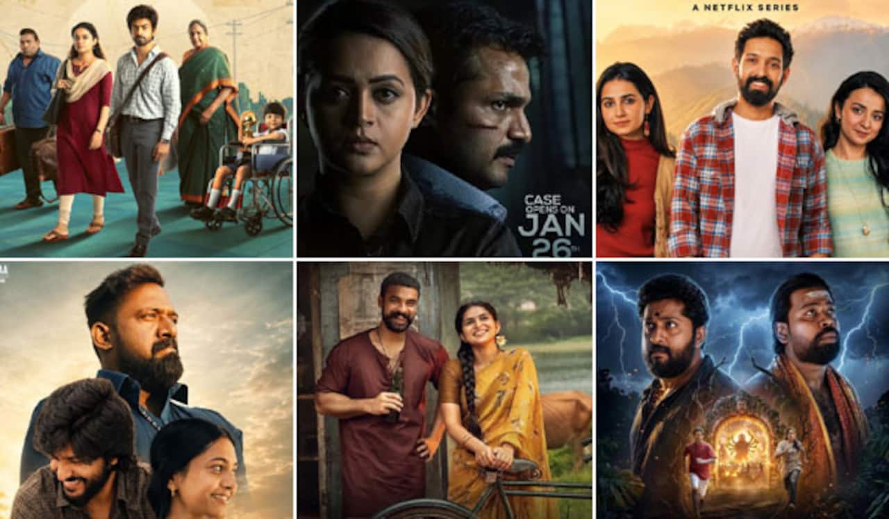 விறுவிறுப்பை தூண்டும் இந்த வார ஓடிடி ரிலீஸ்....!