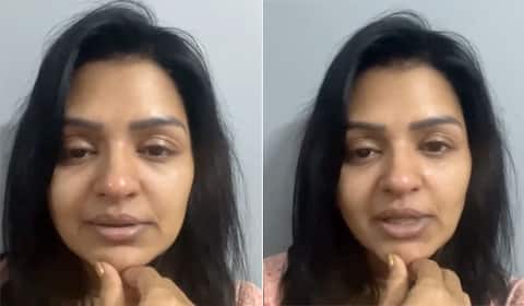 அழுது வீடியோ வெளியிட்ட ஆனந்தி : ஜனநாயகன் தந்த ஏமாற்றம்