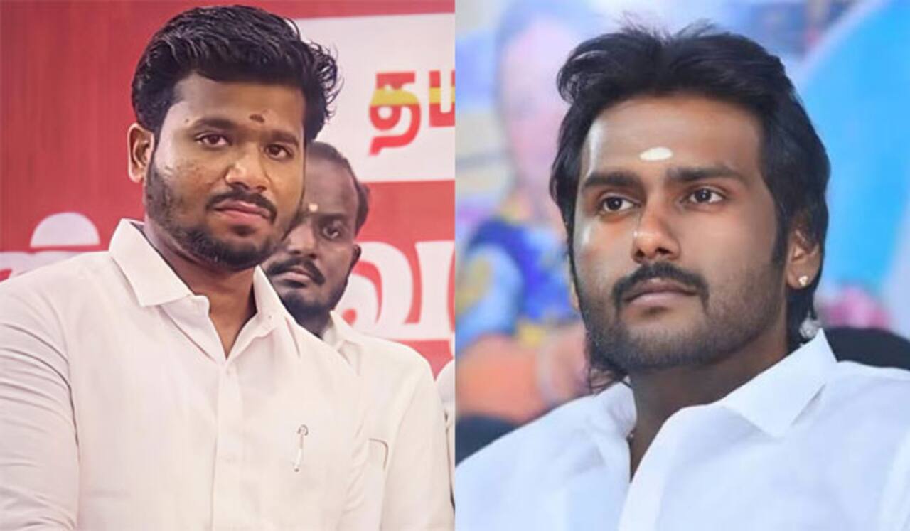 விஜயகாந்த் மகனை வம்பிழுத்த விருதுநகர் எம்எல்ஏ : வலுக்கும் கண்டனங்கள்
