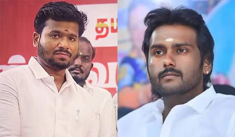 விஜயகாந்த் மகனை வம்பிழுத்த விருதுநகர் எம்எல்ஏ : வலுக்கும் கண்டனங்கள்