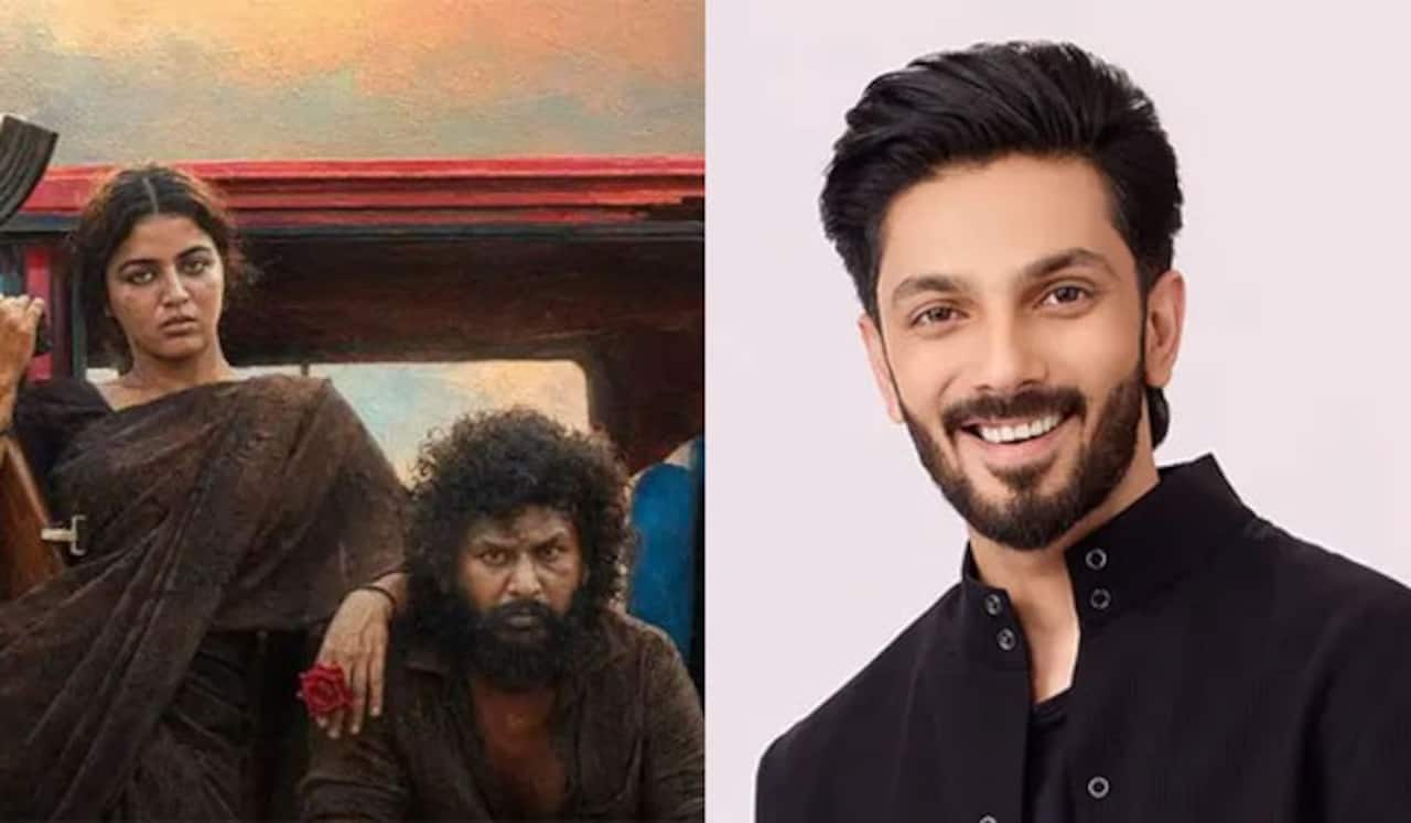 டிசி  படத்திற்கு எதிர்பார்ப்பை எகிறவைத்த அனிருத்