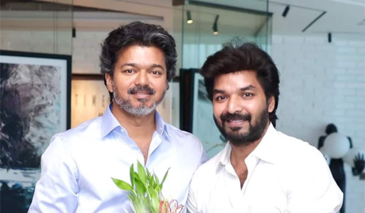 முதல்வர் விஜய்யை நேரில் சந்தித்து வாழ்த்து தெரிவித்த நடிகர் ஜெய்