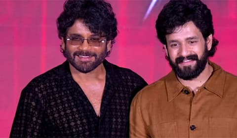 சீக்கிரம் இந்தியன் ஆக மாறுவேன் : அகில் நாகார்ஜூனா