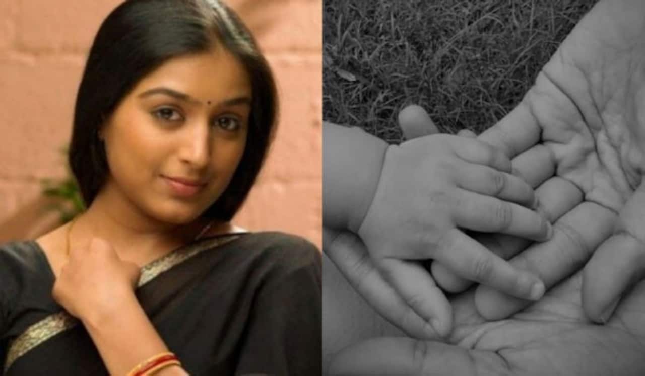 11 வருடங்களுக்கு பின் தாயான பத்மப்ரியா ; முதல் பிறந்தநாளில் குழந்தையை அறிமுகப்படுத்தினார்