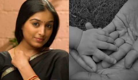 11 வருடங்களுக்கு பின் தாயான பத்மப்ரியா ; முதல் பிறந்தநாளில் குழந்தையை அறிமுகப்படுத்தினார்