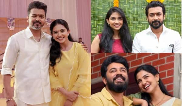 30 நாட்களில் மூன்று படங்கள் ரிலீஸ் ; மமிதா பைஜூ சாதனை!