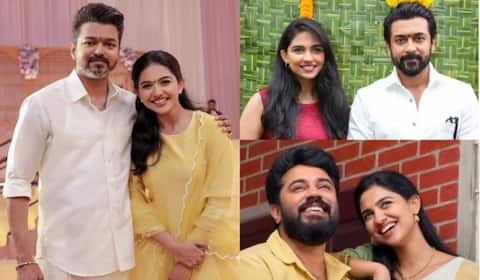 30 நாட்களில் மூன்று படங்கள் ரிலீஸ் ; மமிதா பைஜூ சாதனை!