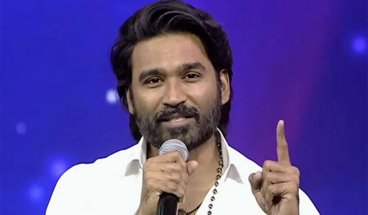தட்டிக் கொடுங்க தட்டி விடாதீங்க : தேசிய விருது விமர்சனம் குறித்து தனுஷ் பதிலடி