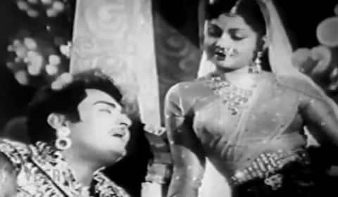 பிளாஷ்பேக் : நாகநந்தினியில் 4 ஹீரோயின்கள்